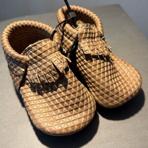 Freshly Picked Moccasins